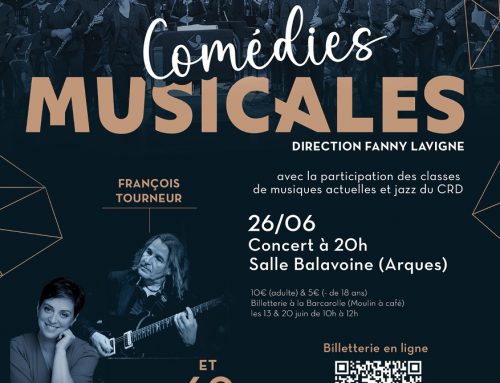 Comédie Musicale – 26/06