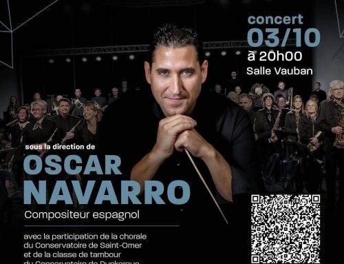 Concert Oscar Navarro